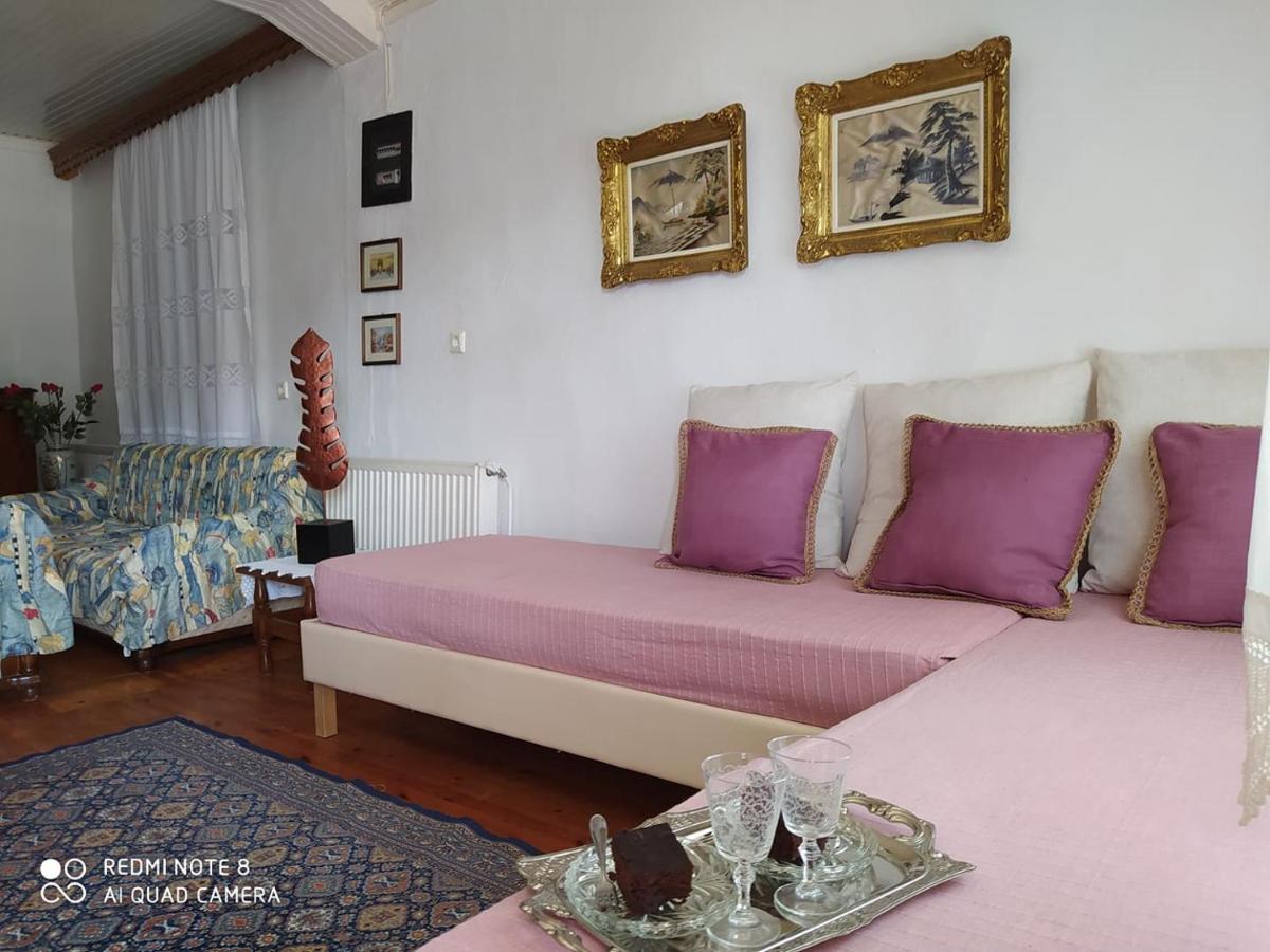 Vasilis House Βίλα Kallirákhi Εξωτερικό φωτογραφία