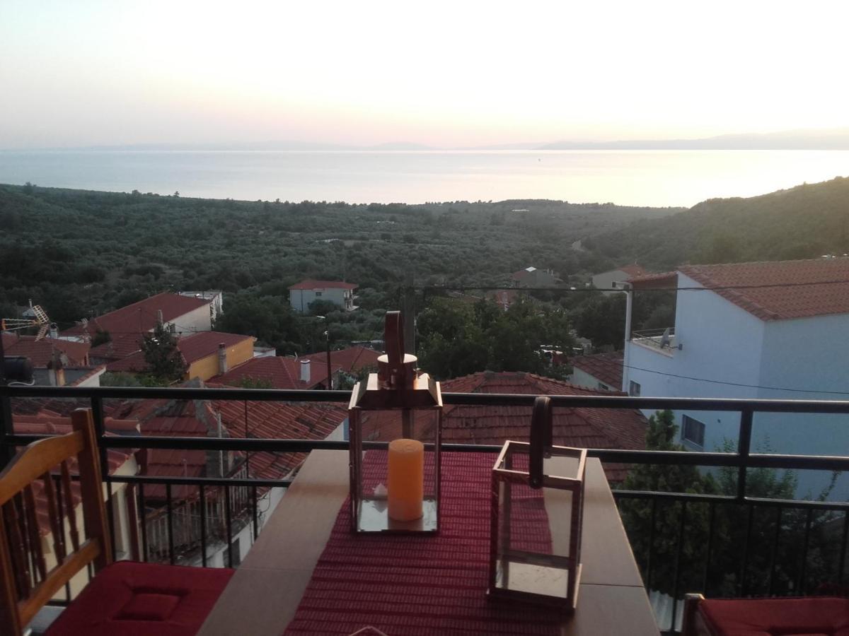 Vasilis House Βίλα Kallirákhi Εξωτερικό φωτογραφία