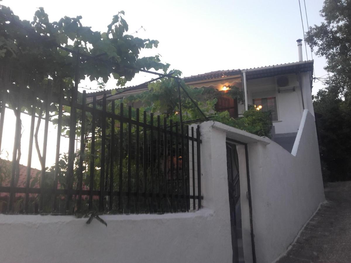 Vasilis House Βίλα Kallirákhi Εξωτερικό φωτογραφία